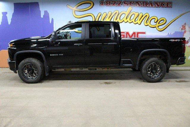 used 2023 Chevrolet Silverado 2500 car, priced at $39,900