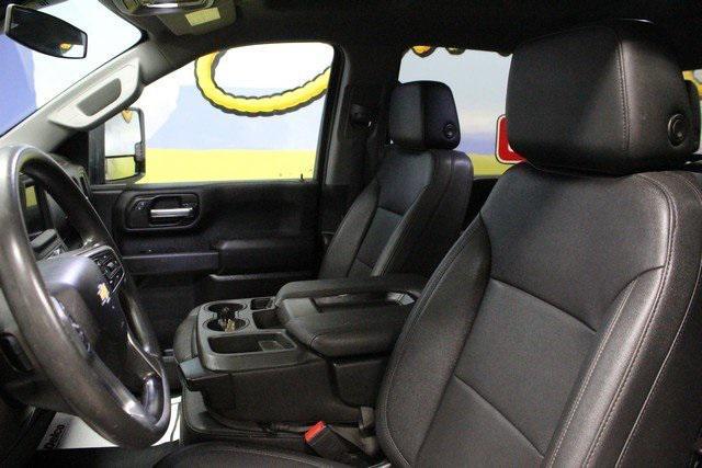 used 2023 Chevrolet Silverado 2500 car, priced at $39,900