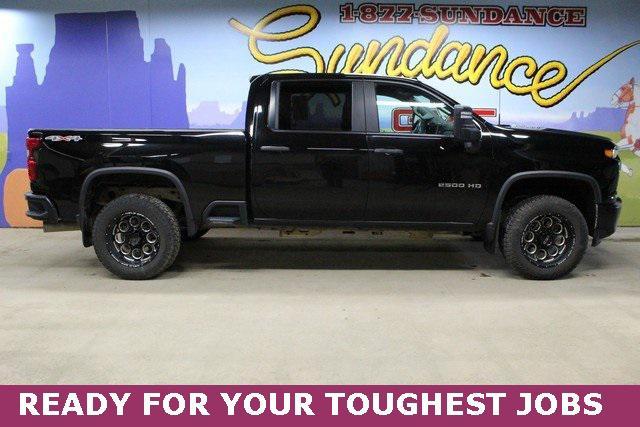 used 2023 Chevrolet Silverado 2500 car, priced at $39,900