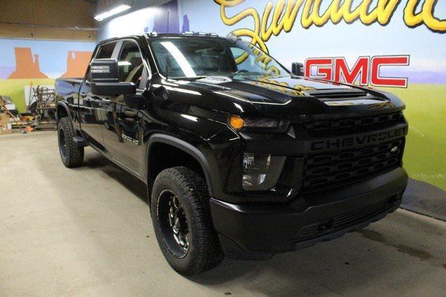 used 2023 Chevrolet Silverado 2500 car, priced at $39,900