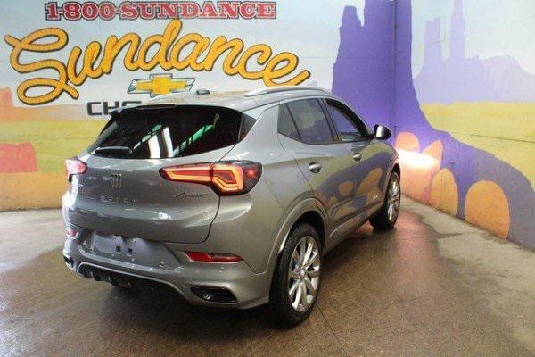 used 2024 Buick Encore GX car, priced at $28,900