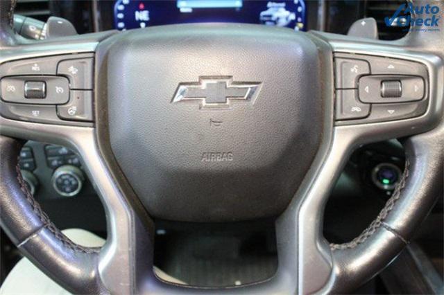 used 2022 Chevrolet Silverado 1500 car, priced at $43,500