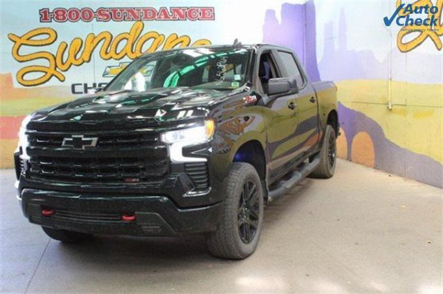 used 2022 Chevrolet Silverado 1500 car, priced at $43,500