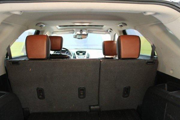 used 2017 Chevrolet Equinox car, priced at $11,100