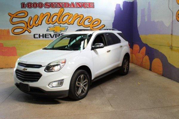 used 2017 Chevrolet Equinox car, priced at $11,100