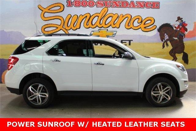 used 2017 Chevrolet Equinox car, priced at $11,100