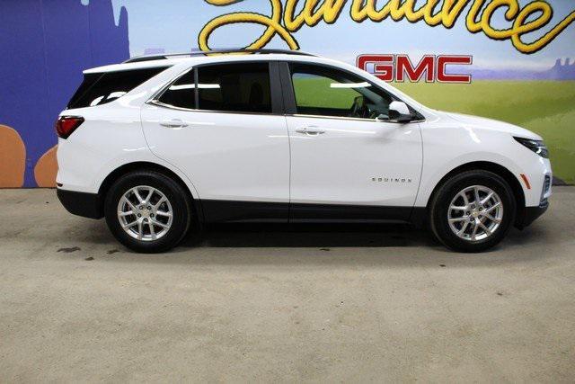 used 2022 Chevrolet Equinox car, priced at $22,900