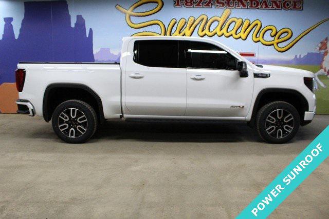 used 2022 GMC Sierra 1500 car, priced at $49,900