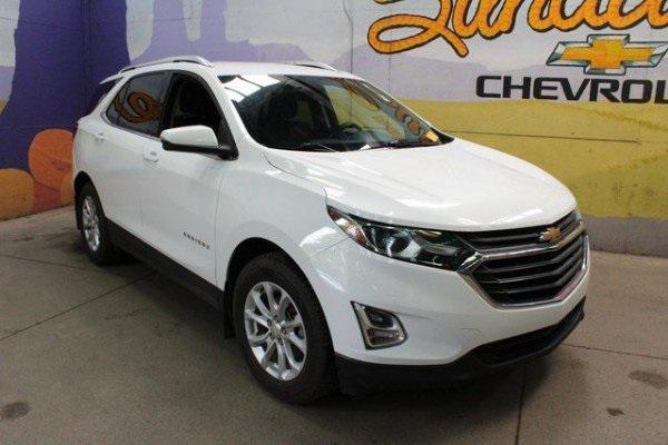 used 2018 Chevrolet Equinox car, priced at $14,900