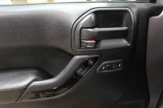 used 2017 Jeep Wrangler Unlimited car, priced at $19,500