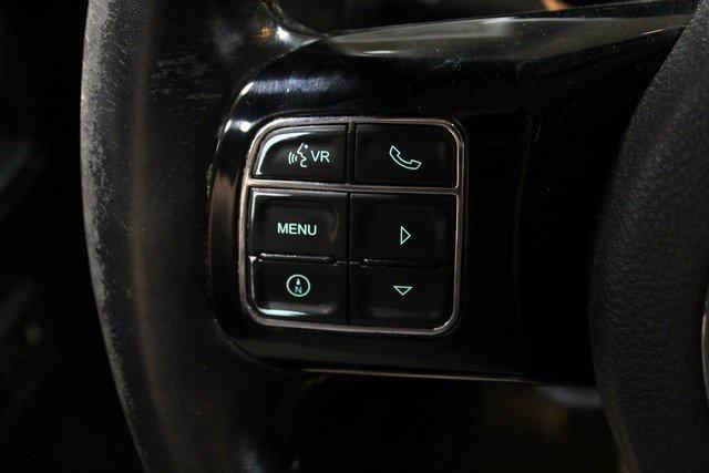 used 2017 Jeep Wrangler Unlimited car, priced at $19,500