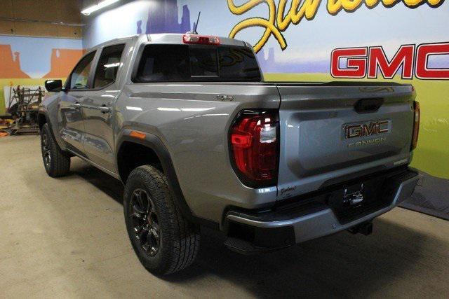 new 2025 GMC Canyon car, priced at $44,395