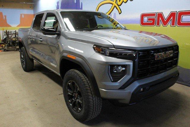 new 2025 GMC Canyon car, priced at $44,395