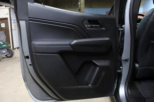 new 2025 GMC Canyon car, priced at $44,395
