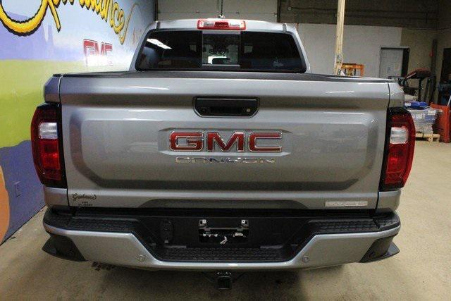new 2025 GMC Canyon car, priced at $44,395