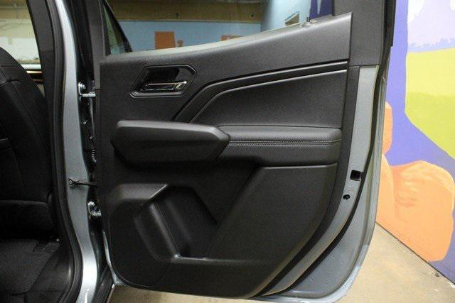 new 2025 GMC Canyon car, priced at $44,395