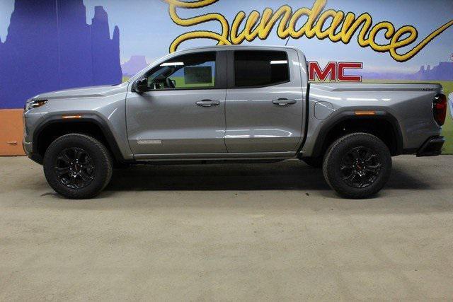 new 2025 GMC Canyon car, priced at $44,395