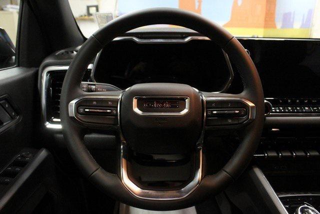 new 2025 GMC Canyon car, priced at $44,395