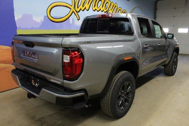 new 2025 GMC Canyon car, priced at $44,395