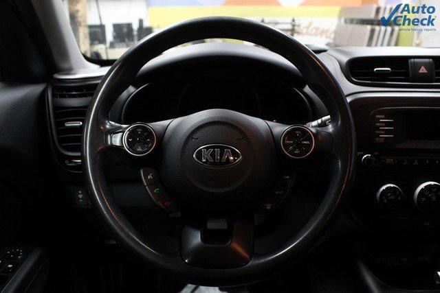 used 2015 Kia Soul car, priced at $7,500