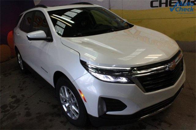 used 2022 Chevrolet Equinox car, priced at $19,500