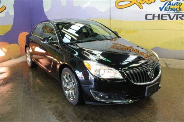 used 2017 Buick Regal car, priced at $18,900