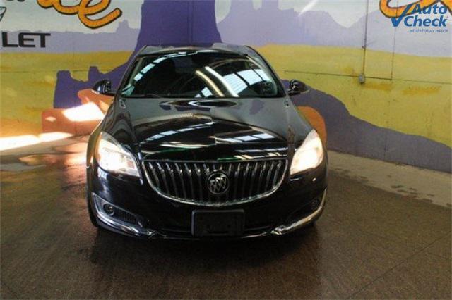 used 2017 Buick Regal car, priced at $18,900