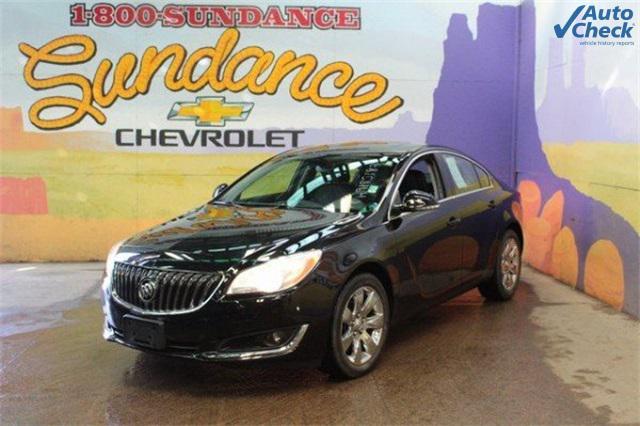 used 2017 Buick Regal car, priced at $18,900