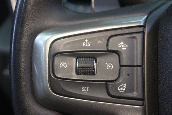 used 2023 Chevrolet Silverado 1500 car, priced at $42,900