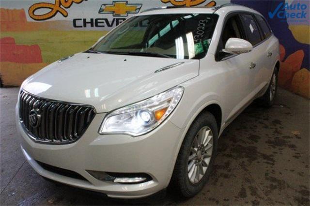 used 2016 Buick Enclave car, priced at $19,900