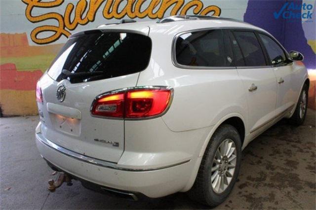 used 2016 Buick Enclave car, priced at $19,900