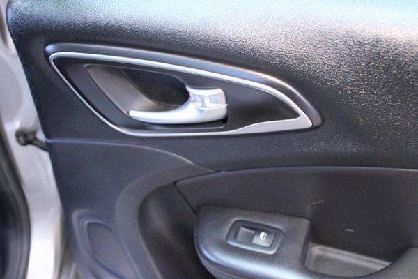 used 2016 Chrysler 200 car, priced at $16,900