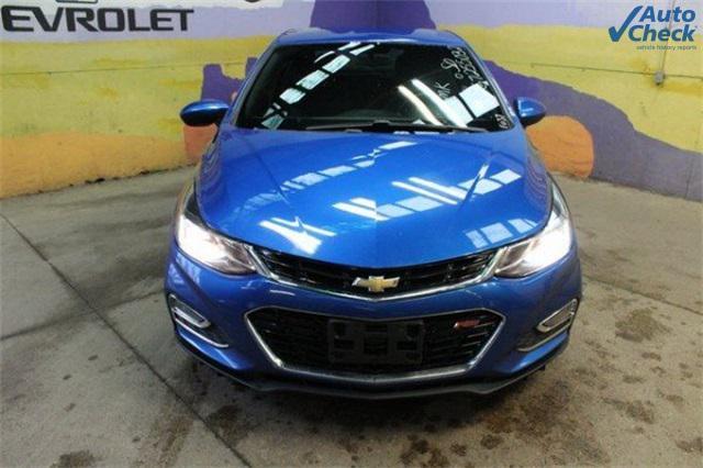 used 2016 Chevrolet Cruze car, priced at $10,900