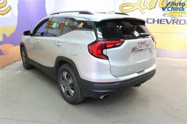 used 2019 GMC Terrain car, priced at $20,300