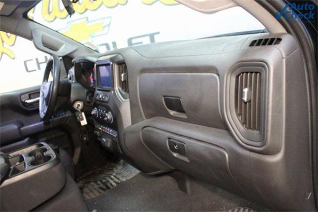 used 2021 Chevrolet Silverado 1500 car, priced at $31,900