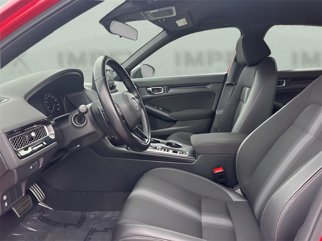 used 2024 Honda Civic car, priced at $22,895