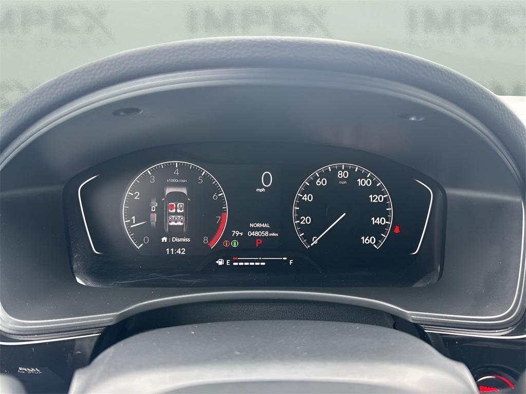 used 2024 Honda Civic car, priced at $22,895