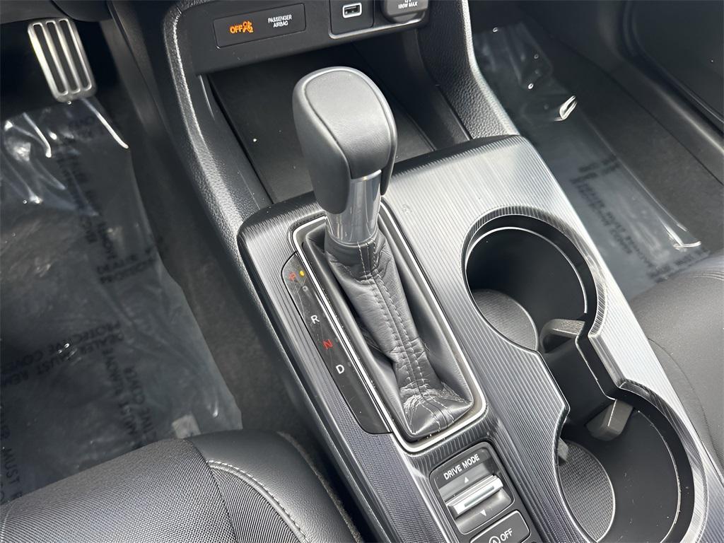used 2024 Honda Civic car, priced at $22,895