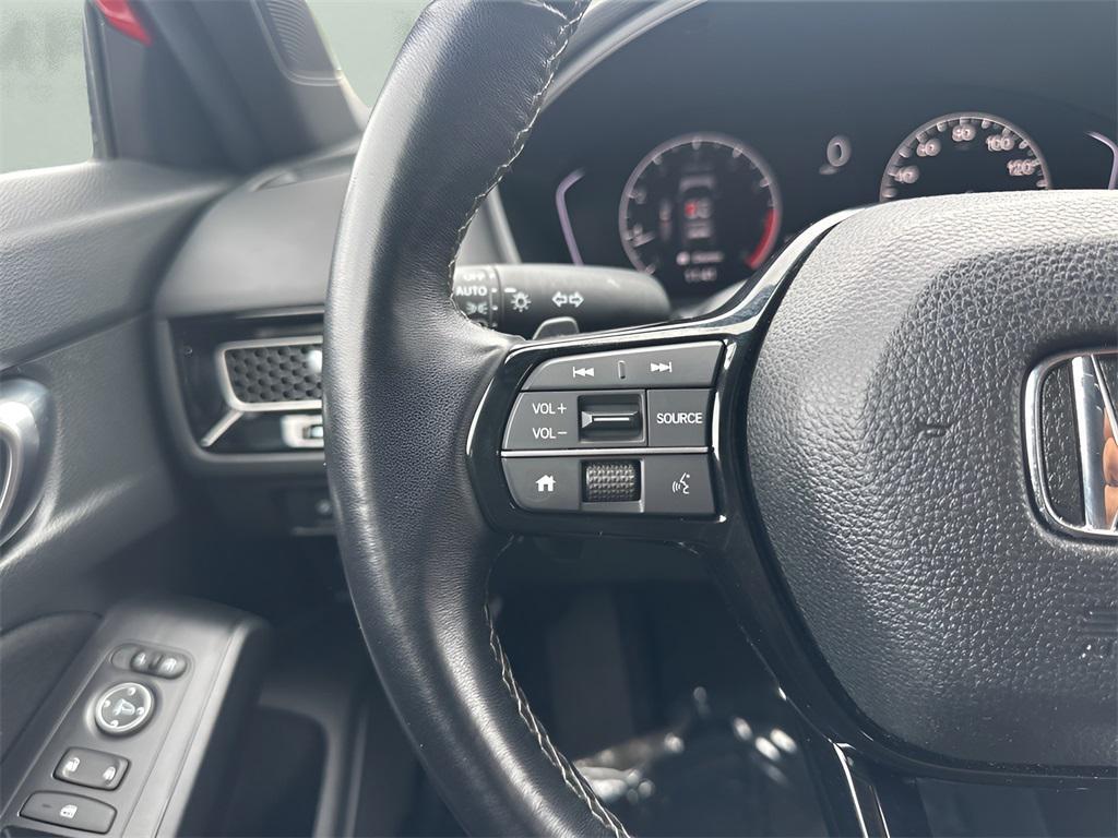 used 2024 Honda Civic car, priced at $22,895