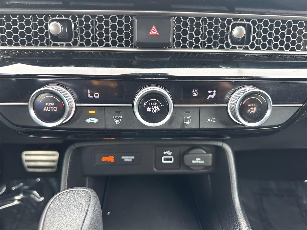 used 2024 Honda Civic car, priced at $22,895