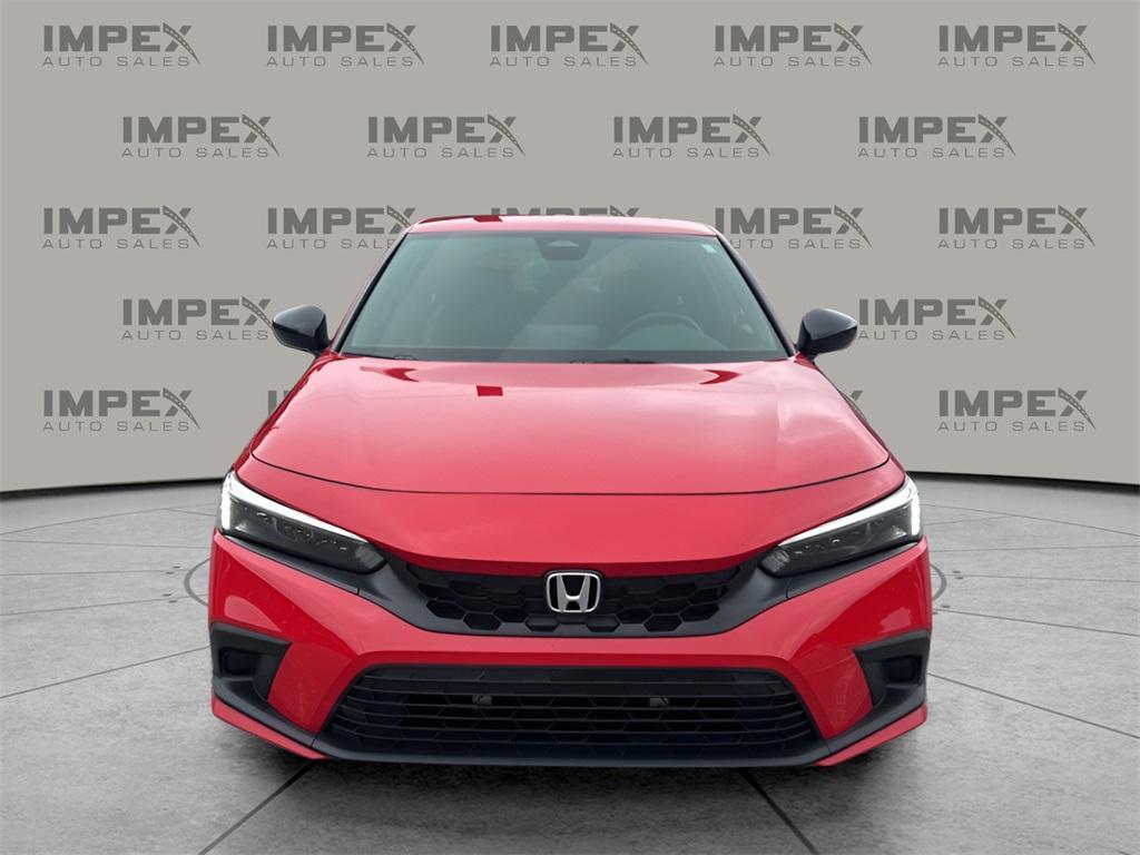 used 2024 Honda Civic car, priced at $22,895