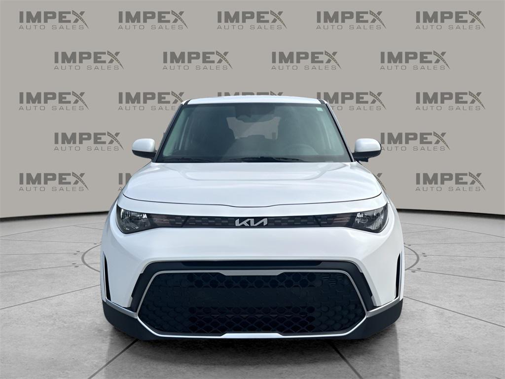 used 2024 Kia Soul car, priced at $17,980
