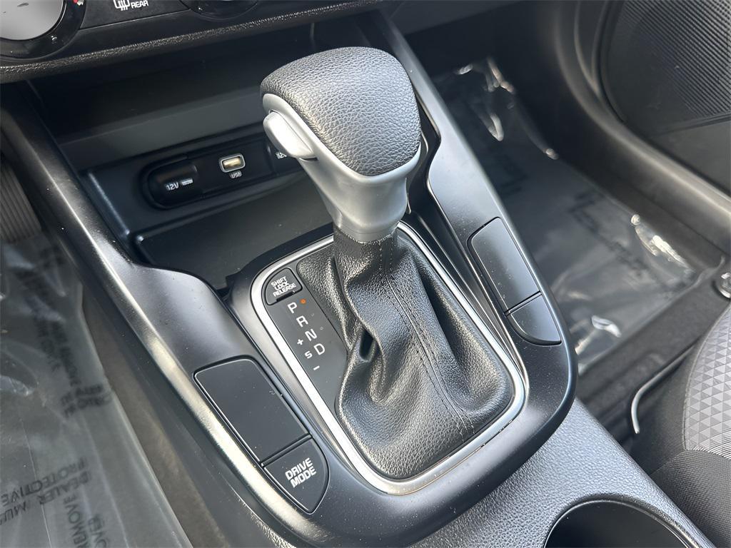 used 2024 Kia Soul car, priced at $17,980