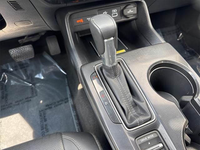 used 2024 Honda Civic car, priced at $28,250