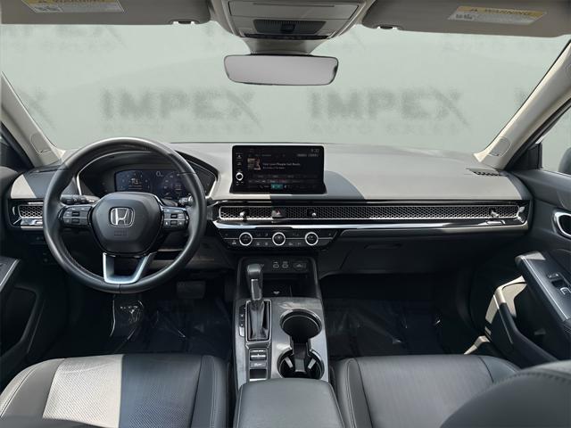 used 2024 Honda Civic car, priced at $28,250