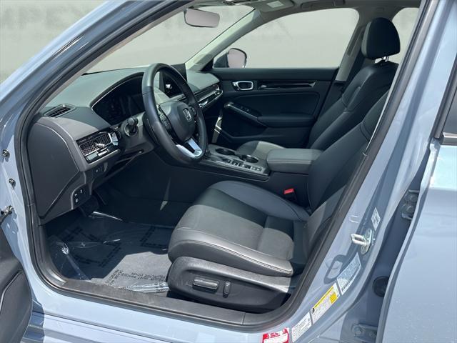 used 2024 Honda Civic car, priced at $28,250