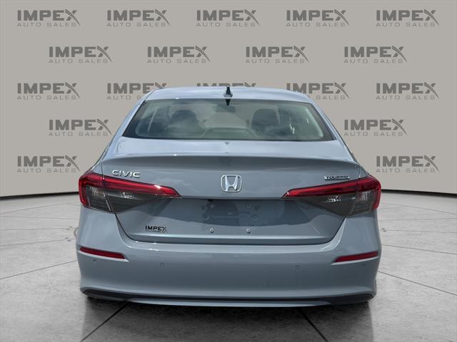 used 2024 Honda Civic car, priced at $28,250