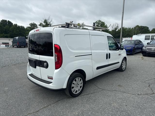 used 2020 Ram ProMaster City car, priced at $15,250