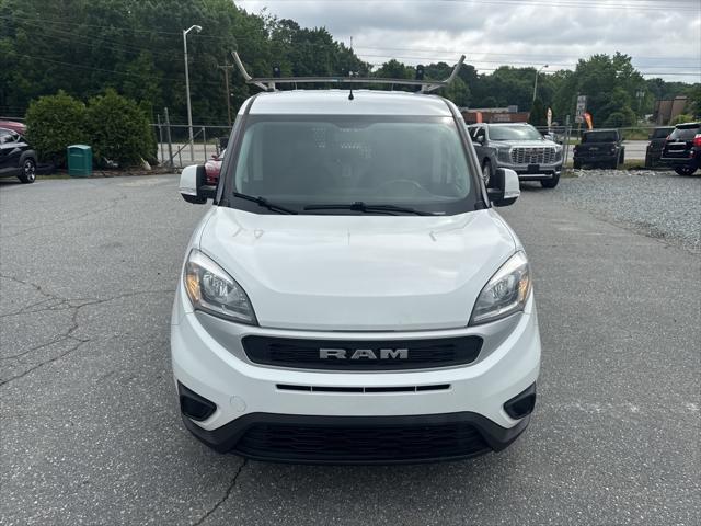 used 2020 Ram ProMaster City car, priced at $15,250