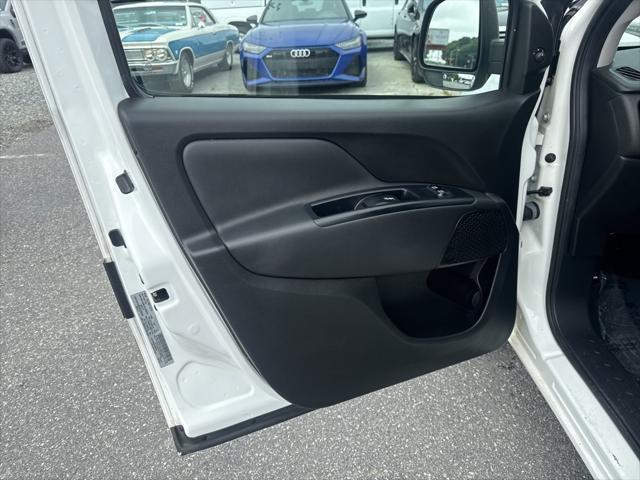 used 2020 Ram ProMaster City car, priced at $15,250